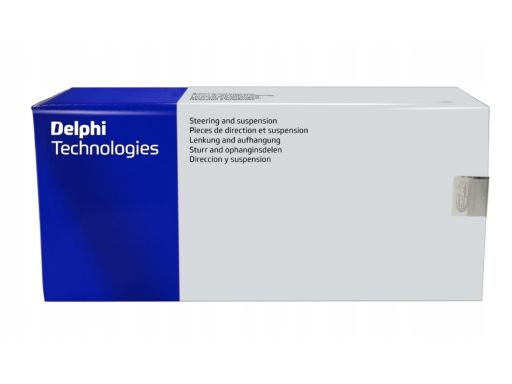 Lh7721 Przewód Hamulcowy Elastyczny Lh7721 Delphi