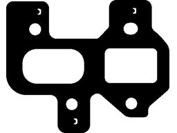 Uszczelka Kolektora Wydechowego 574.651