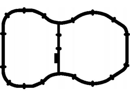 Uszczelka Kolektora Dolotowego 584.600