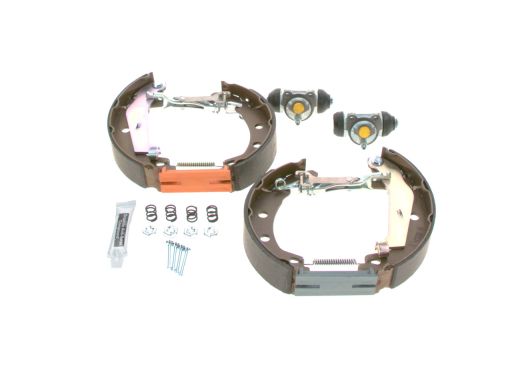 0 204 114 154 Szczęki Hamulcowe Kpl. 0 204 114 154 Bosch