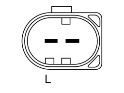 0 986 046 060 Alternator 0 986 046 060 Bosch