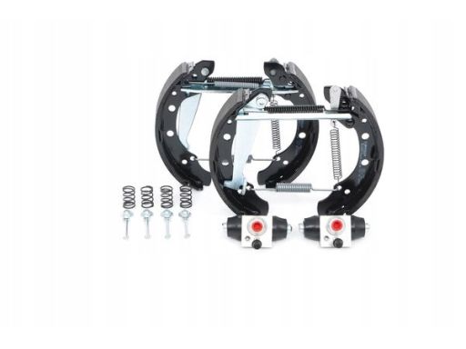 0 204 114 690 Szczęki Hamulcowe Kpl. 0 204 114 690 Bosch