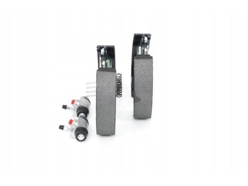 0 204 114 690 Szczęki Hamulcowe Kpl. 0 204 114 690 Bosch