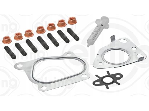 Zestaw Montażowy Turbosprężarki 810.970