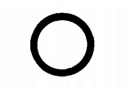 Uszczelka Układu Wydechowego 828.238