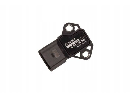 0 261 230 206 Czujnik Podciśnienia Kolektora Dolotoweg 0 261 230 206 B