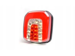 1090 Lampa Tylna 1090 W146 Waś