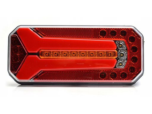 1115 Dd L/P Lampa Tylna 1115 Dd L/P W150Dd Waś