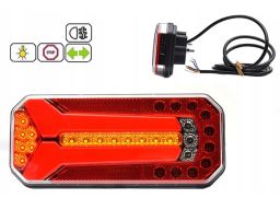 1147 L/P Lampa Tylna 1147 L/P W150 Waś