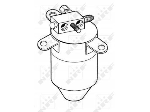 Osuszacz Klimatyzacji 33020