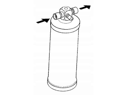 Osuszacz Klimatyzacji 33057