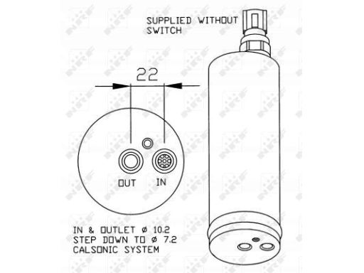 Osuszacz Klimatyzacji 33181