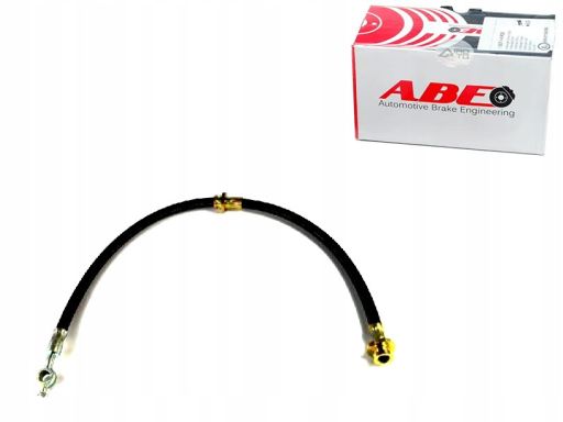 C81592Abe Przewód Hamulcowy Elastyczny C81592Abe Abe