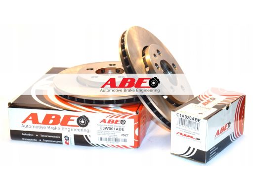 C81592Abe Przewód Hamulcowy Elastyczny C81592Abe Abe