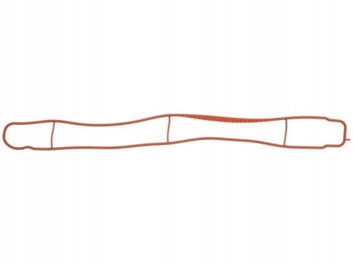 Uszczelka Kolektora Dolotowego 993.560