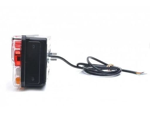 1196 Dd Lampa Tylna 1196 W171Ddl Waś