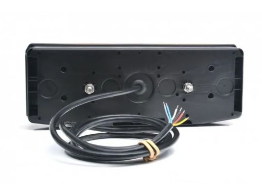 1196 Dd Lampa Tylna 1196 W171Ddl Waś