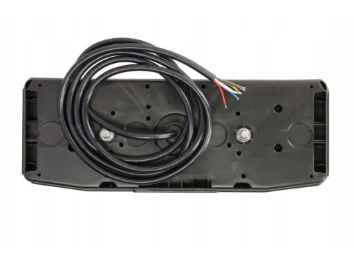 1196 Dd Lampa Tylna 1196 W171Ddl Waś