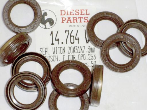 F 00R 0P0 253 Uszczelka Pompy Paliwa F 00R 0P0 253 Bosch