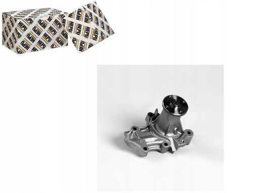 Pompa Cieczy Chłodzącej P7743