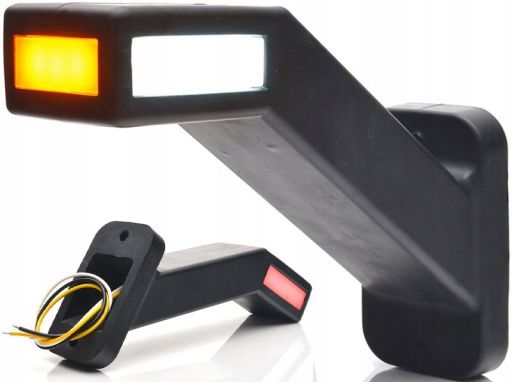 1448 P Lampa Tylna 1448 P W168.11.1 Waś