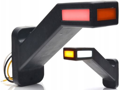 1448 P Lampa Tylna 1448 P W168.11.1 Waś