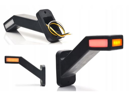 1448 P Lampa Tylna 1448 P W168.11.1 Waś