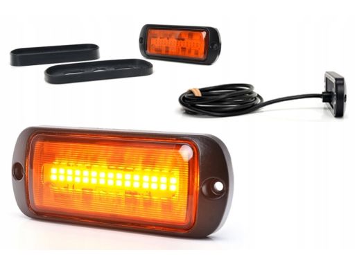 1468 Eco Światło Ostrzegawcze Obrotowe 1468 Eco W217 Waś