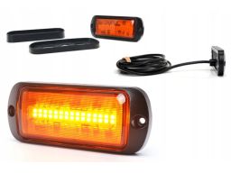 1468 Eco Światło Ostrzegawcze Obrotowe 1468 Eco W217 Waś