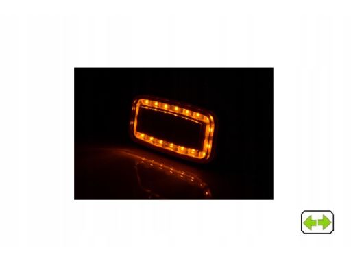 1481 2A Lampa Kierunkowskazu 1481 2A W225 Waś