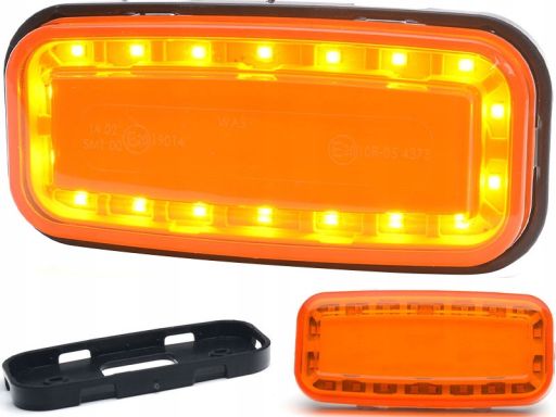 1481 2A Lampa Kierunkowskazu 1481 2A W225 Waś