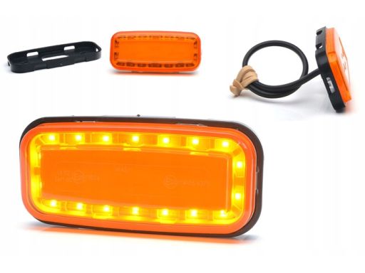 1481 2A Lampa Kierunkowskazu 1481 2A W225 Waś