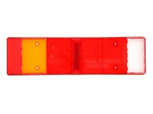 162 Szkło Lampy Świateł Tylnych 162 W26L/P Waś