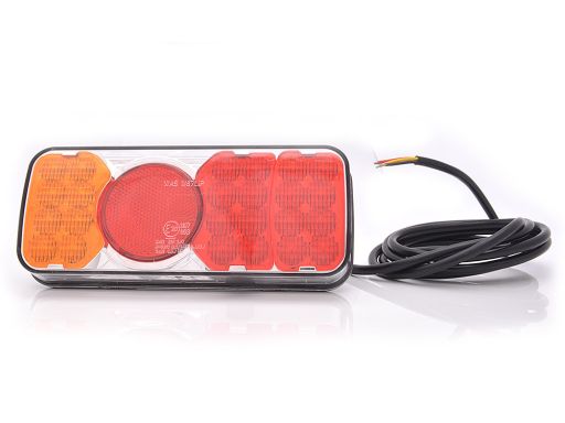 318 Lampa Tylna 318 W67 Waś