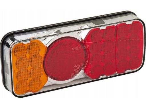 318 Lampa Tylna 318 W67 Waś