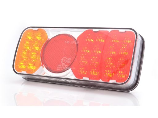 318 Lampa Tylna 318 W67 Waś