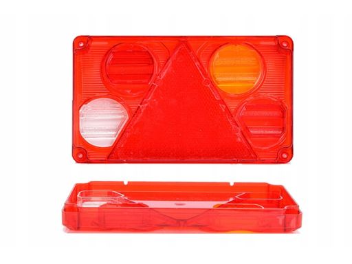 390C Szkło Lampy Świateł Tylnych 390C W70P Waś