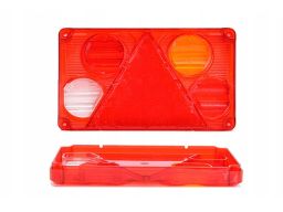 390C Szkło Lampy Świateł Tylnych 390C W70P Waś