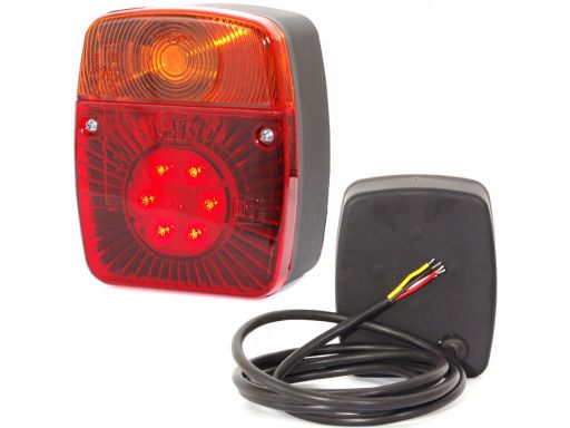 477 Lampa Tylna 477 W18Udz Waś