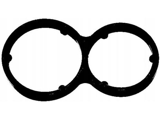 Uszczelka Obudowy Filtra Oleju 616.770