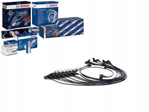 0 986 356 315 Zestaw Przewodów Zapłonowych 0 986 356 315 Bosch
