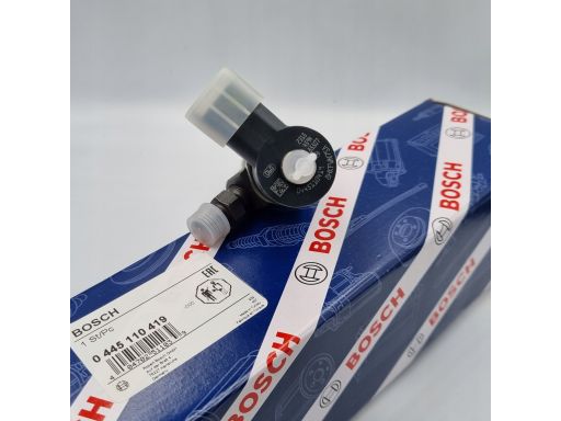 0 445 110 419 Wtryskiwacz 0 445 110 419 Bosch