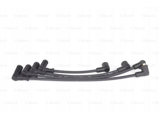 0 986 356 717 Zestaw Przewodów Zapłonowych 0 986 356 717 Bosch