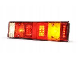 659 Lampa Tylna 659 W26Dzp Waś