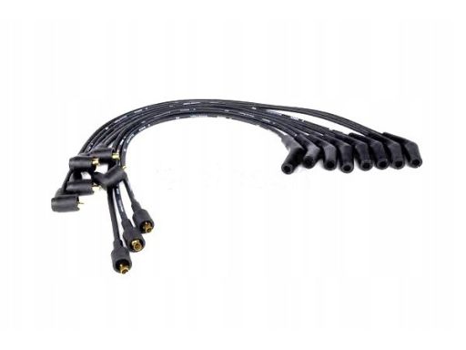 0 986 356 819 Zestaw Przewodów Zapłonowych 0 986 356 819 Bosch