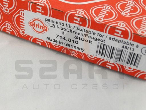 Zestaw Montażowy Turbosprężarki 714.810