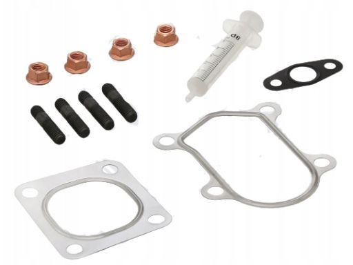 Zestaw Montażowy Turbosprężarki 714.810