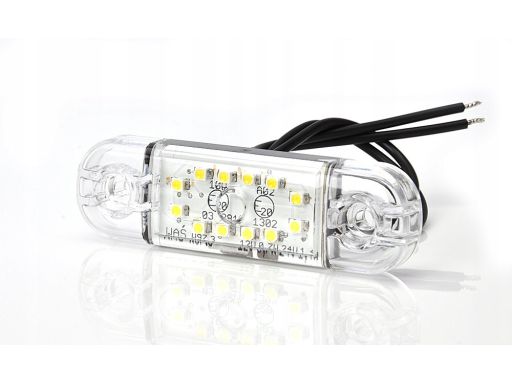 716 Światło Obrysowe 716 W97.3 Waś