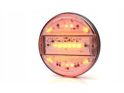 743 Lampa Tylna 743 W95 Waś