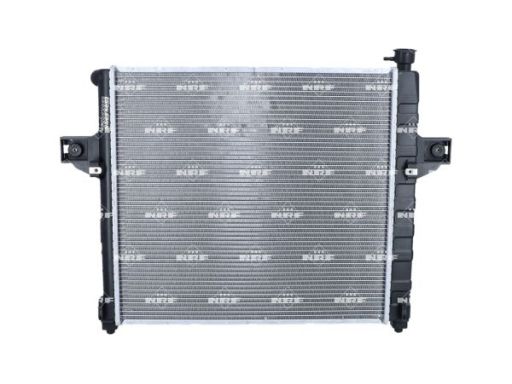 58112 Chłodnica Silnika Nrf 58112 Nrf